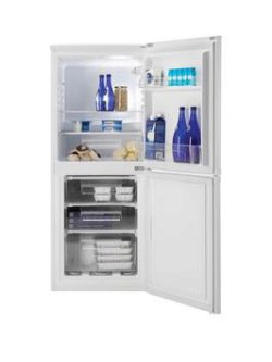 Candy Csc1365We 55Cm Fridge Freezer - White